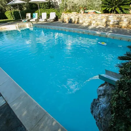 Le Raganelle Vakantieboerderij Oneglia