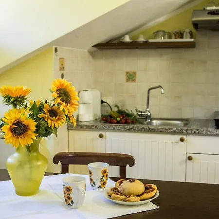Vakantieboerderij Le Raganelle