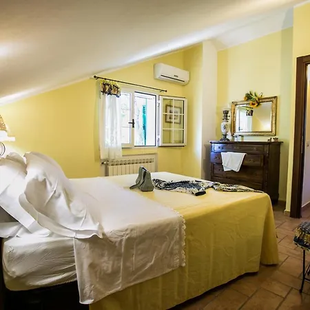 Vakantieboerderij Le Raganelle