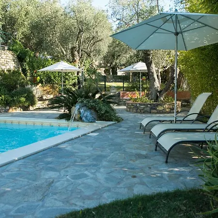 Vakantieboerderij Le Raganelle