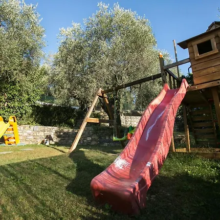 Vakantieboerderij Le Raganelle *