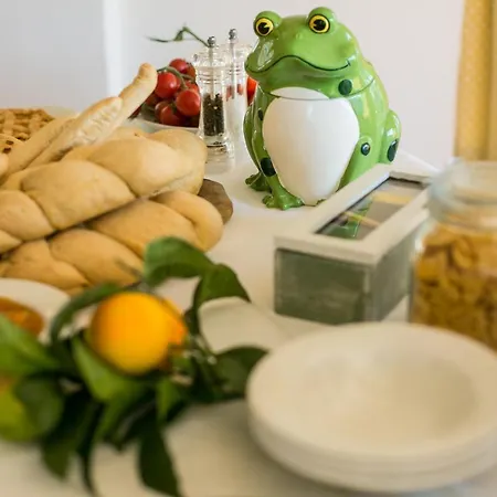Çiftlik konaklama Le Raganelle
