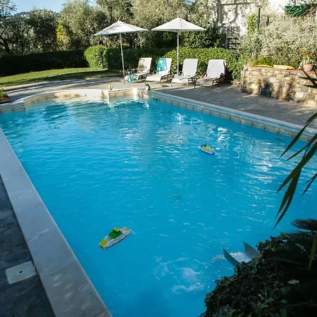 Le Raganelle Vakantieboerderij *