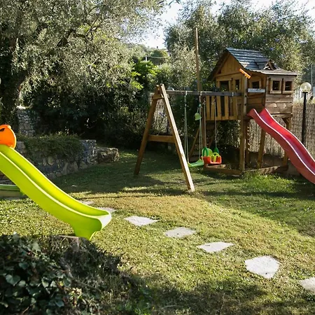 Vakantieboerderij Le Raganelle *