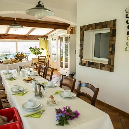 Vakantieboerderij Le Raganelle *