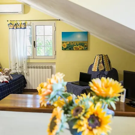 Le Raganelle Vakantieboerderij Oneglia