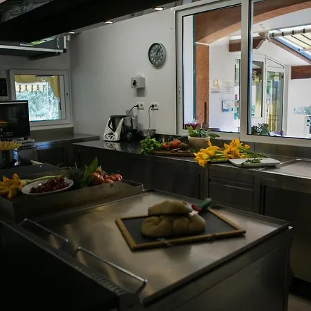Çiftlik konaklama Le Raganelle