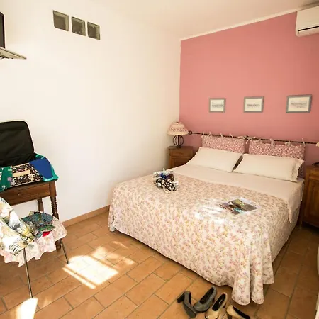 Le Raganelle Vakantieboerderij Oneglia