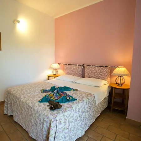Le Raganelle Vakantieboerderij *