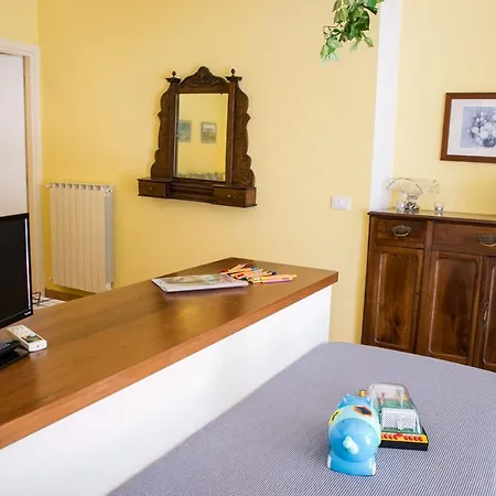 Alloggio per agriturismo Le Raganelle Oneglia