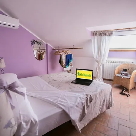 Le Raganelle Farm stay Oneglia