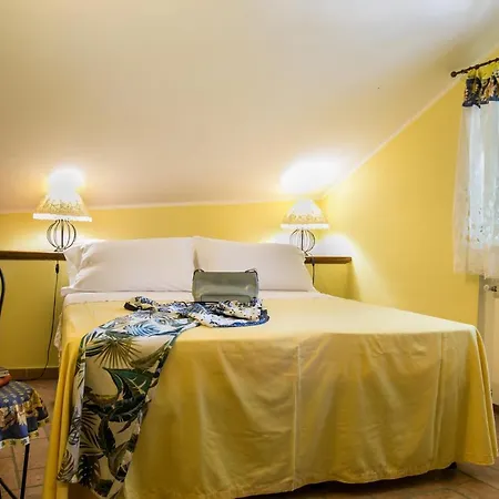 Le Raganelle Farm stay *